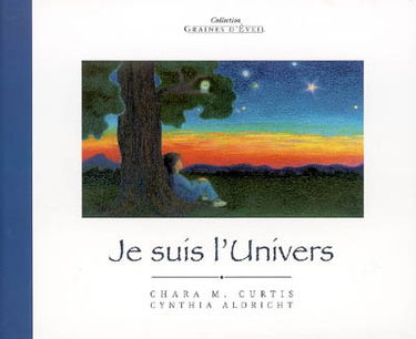 Je suis l'univers