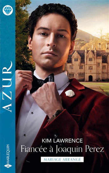 Fiancée à Joaquin Perez