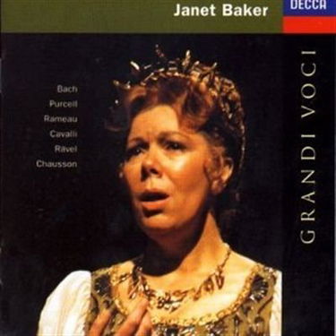 Janet Baker-Grandi Vocci
