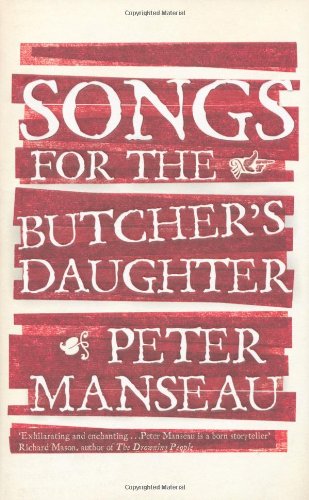 Couverture de Songs for the Butcher's Daughter
