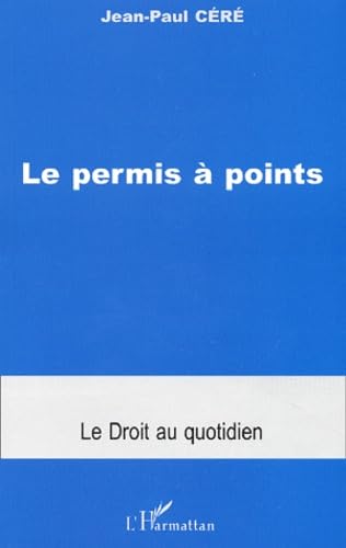 Le permis à points