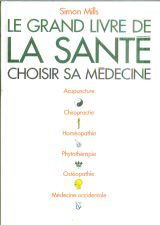 Le Grand livre de la santé