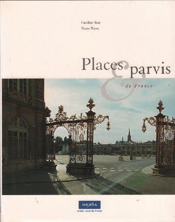 Couverture de Place parvis de france