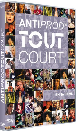 Couverture de Antiprod Tout Court par Divers