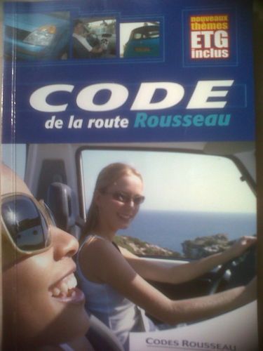 Code de la route Rousseau
