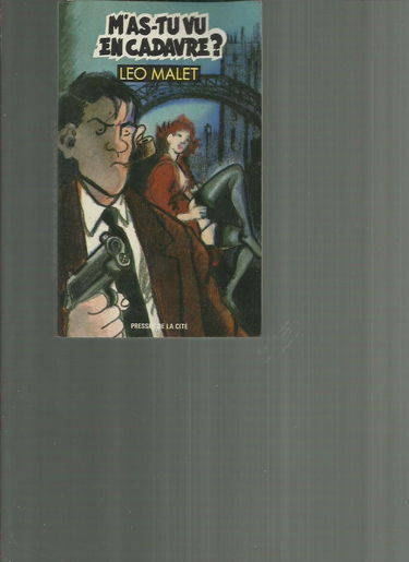 M'As Tu Vu En Cadavre