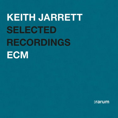Couverture de Rarum Selected Recording