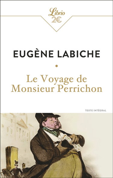 Le voyage de monsieur Perrichon