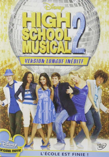 Couverture de High School Musical 2
