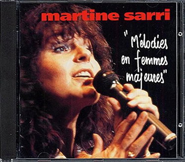 Couverture de Melodie en Femmes Majeures