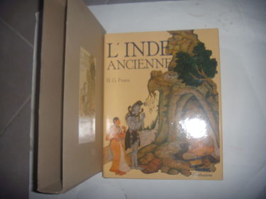 L'Inde ancienne : histoire et civilisation