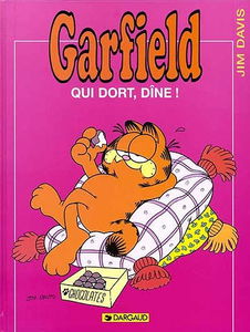 Garfield. Vol. 8. Qui dort, dîne !
