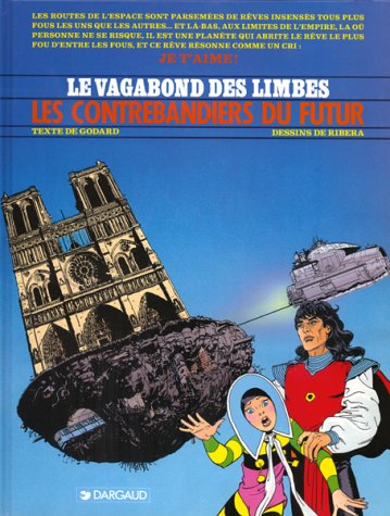 Couverture de Les Contrebandiers du futur
