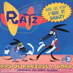 Couverture de Pas De Panique A Bord