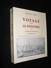Voyage dans le Finistère ou État de ce département en 1794 et 1795