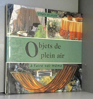 Objets de plein air : à faire soi-même