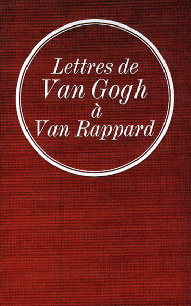 Lettres à Van Rappard