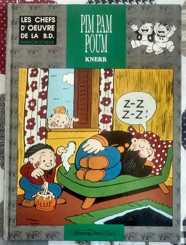 Pim, Pam, Poum : les rois du rire