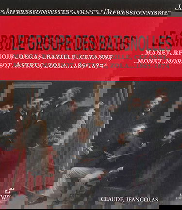 Le groupe des Batignolles : les impressionnistes avant l'impressionnisme