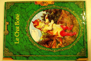 Le chat botté