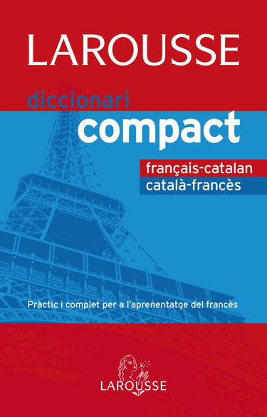 Larousse Diccionari Compact Francais-Catalan Catala-Frances