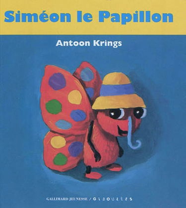 Siméon le papillon