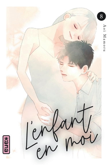 Couverture de L'enfant en moi. Vol. 8
