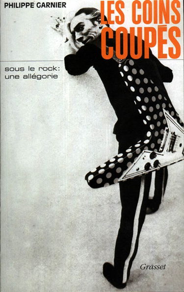 Les coins coupés : sous le rock : une allégorie