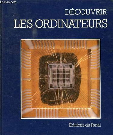 Découvrir les ordinateurs - traduction de Laurent Bertier