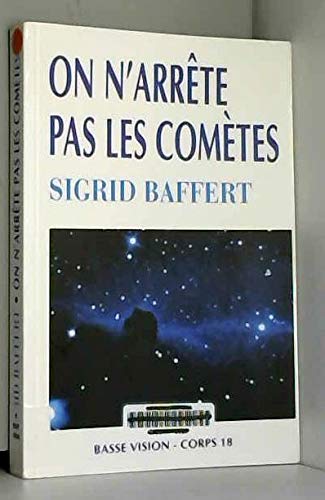 On n'arrete pas les cometes