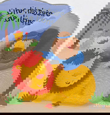 Une histoire de lions