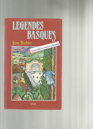 Légendes basques