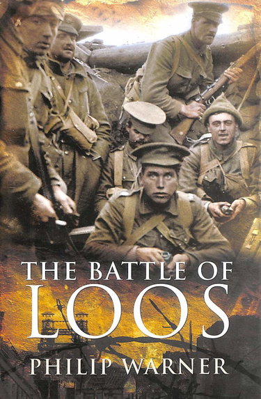 Couverture de The Battle of Loos