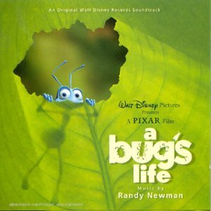Couverture de A Bug's Life