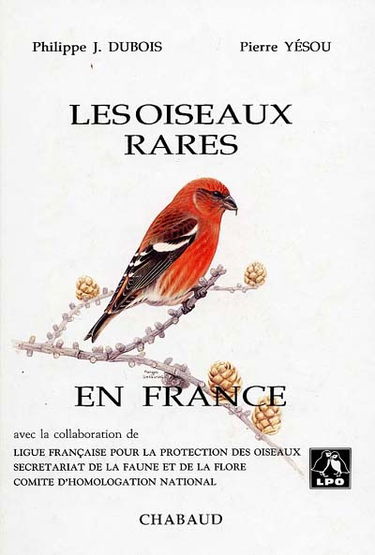 Les Oiseaux rares en France
