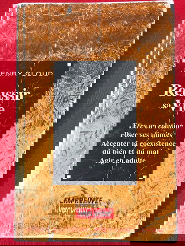 Réussir sa vie : être en relation, poser ses limites, accepter la coexistence du bien et du mal, agir en adulte