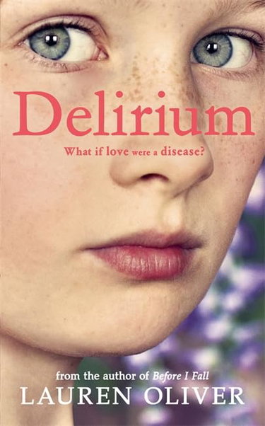 Couverture de Delirium