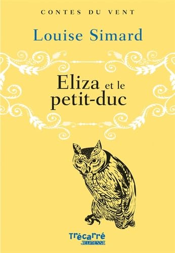 Couverture de ELIZA ET LE PETIT-DUC par Collectif
