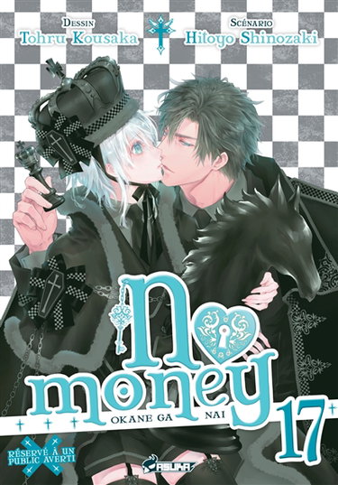 Couverture de No money. Vol. 17