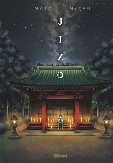 Couverture de Jizo