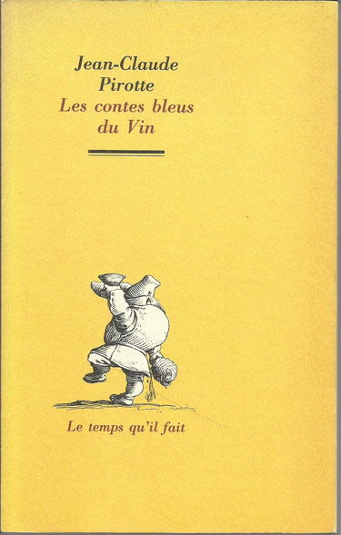 Les contes bleus du vin