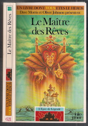 Le Maître des rêves