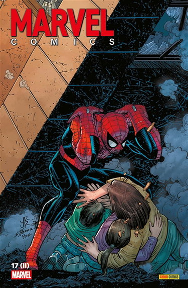 Marvel comics, n° 17 (II)