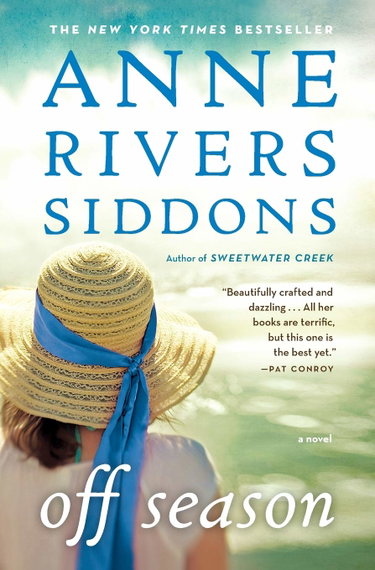 Couverture de Off Season par Anne Rivers Siddons