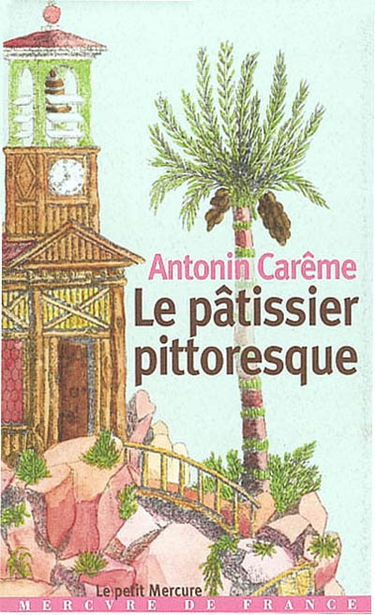 Le pâtissier pittoresque