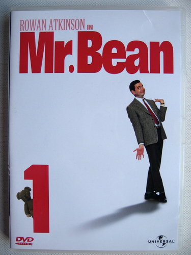 Couverture de Mr.Bean Vol.1 [Import]