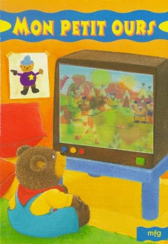 Mon petit ours veut être grand