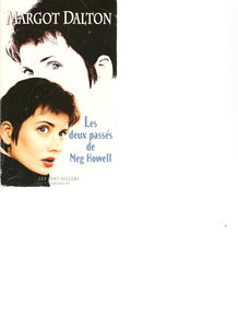 Les deux passés de Meg Howell (Les best-sellers)
