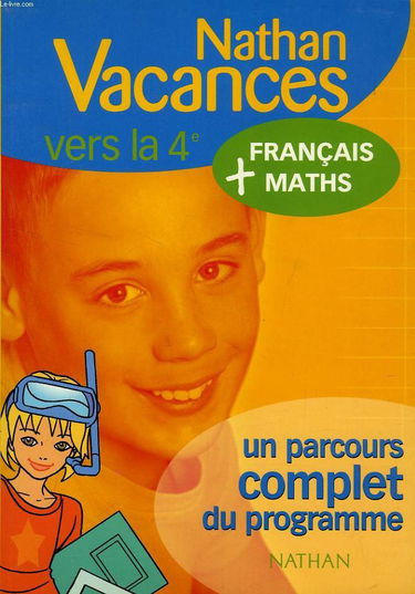 Français-Maths 5e-4e