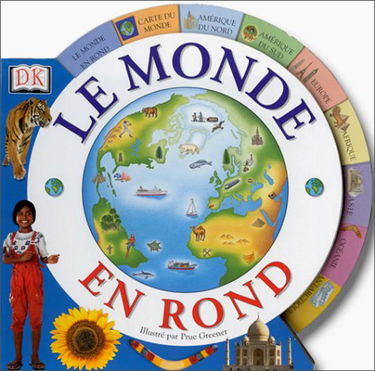 Le monde en rond